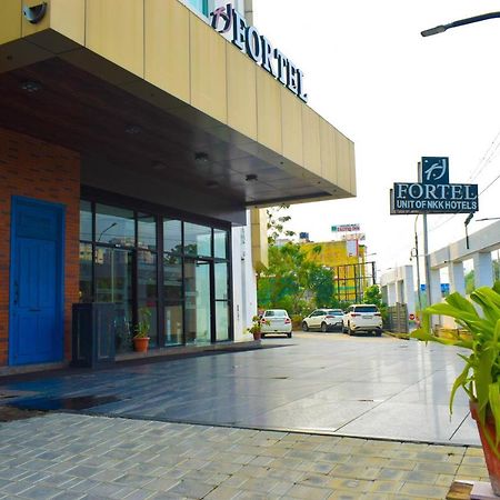 Fortel Madrás Exterior foto